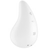 Satisfyer Stimulateur de Clitoris Dew Drop Blanc